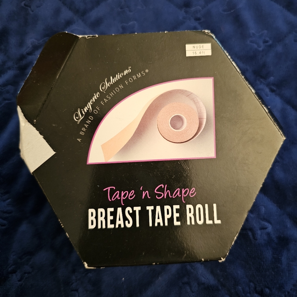 Fashion Forms Breast Tape